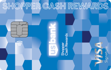 US Bank Shopper Cash Rewards