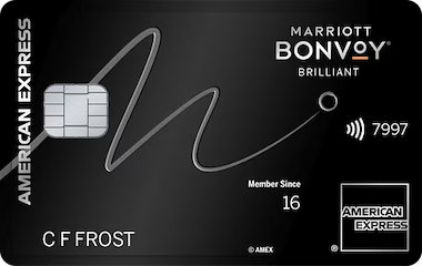 Marriott Bonvoy Brilliant