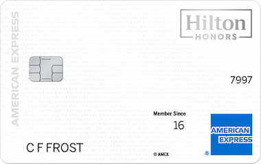 Hilton Honors