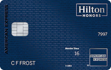 Hilton Honors Aspire