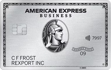 Amex Business Platinum