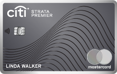 Citi Strata Premier