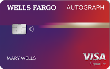 Wells Fargo Autograph 