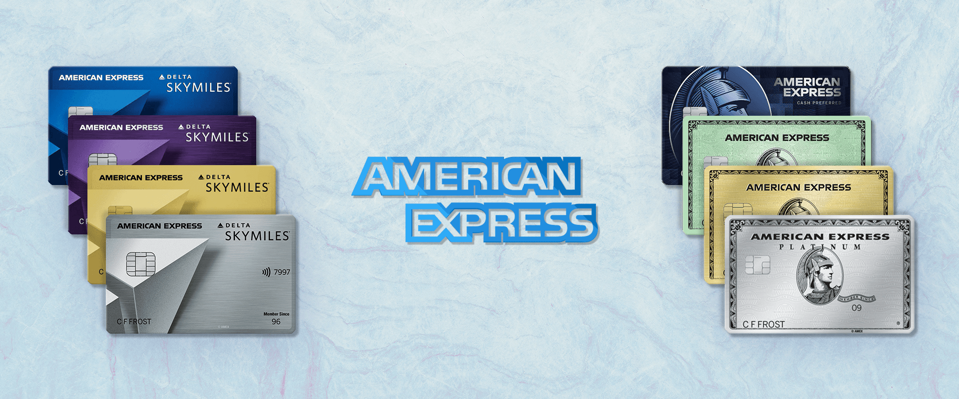 Get The Most From Each Amex Card